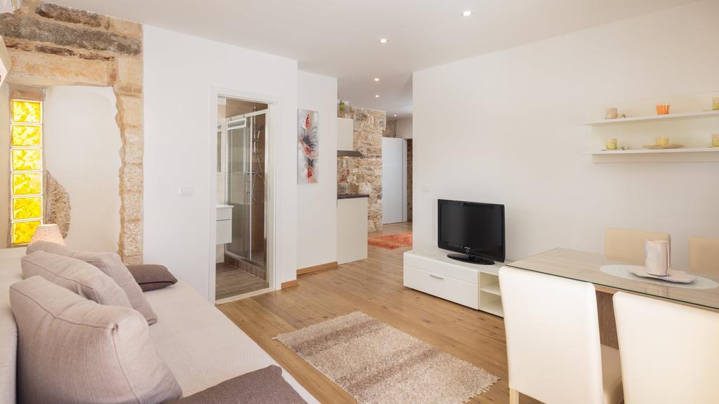 Cindro Apartment With Terrace Split Kültér fotó