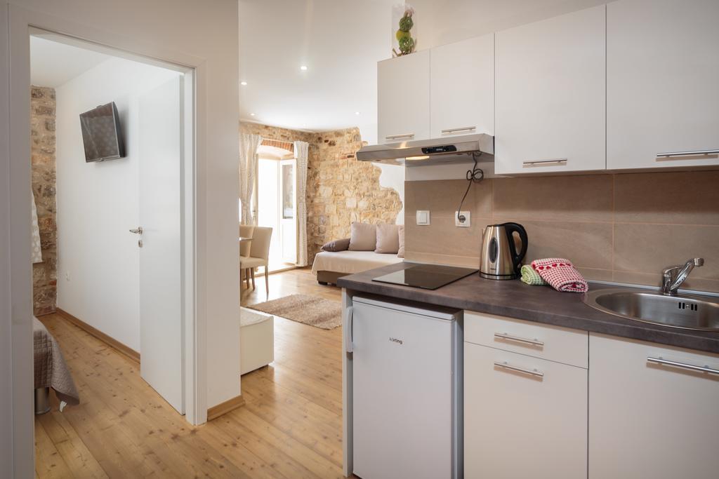 Cindro Apartment With Terrace Split Kültér fotó